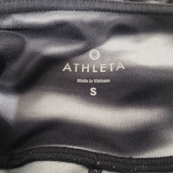 Athleta Sz S High Rise Chaturanga Capri - Picture 7 of 11